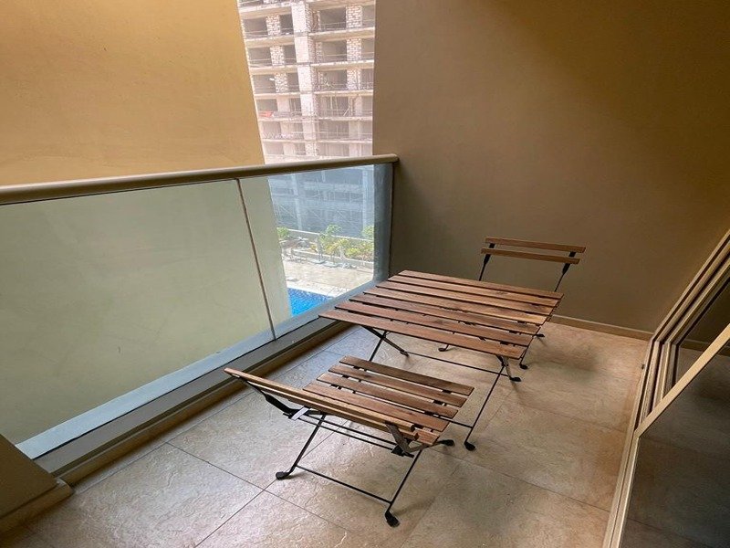 Modern Studio | Al Barsha South 3 | 6K Rent Montly