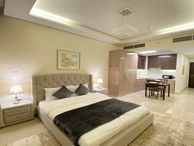 Modern Studio | Al Barsha South 3 | 6K Rent Montly