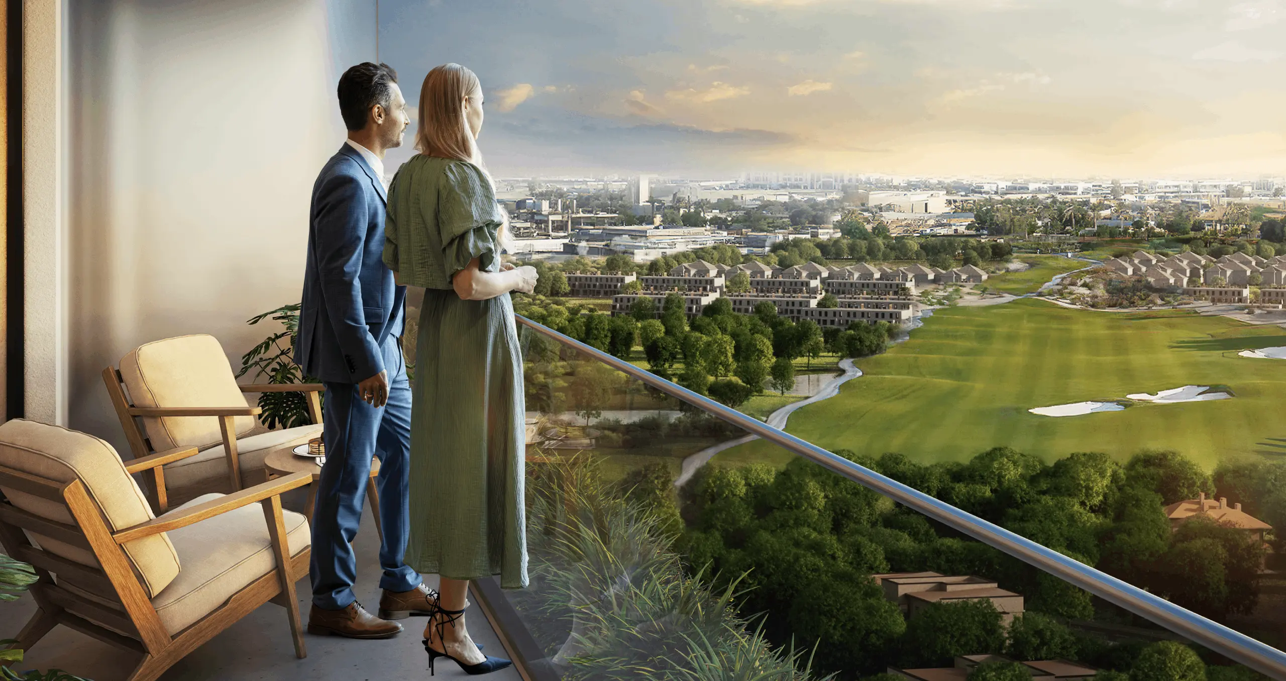 Fairway Residences by Prescott