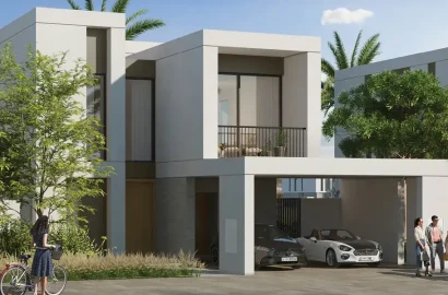 EMAAR Fairway Villas 2 At Emaar South
