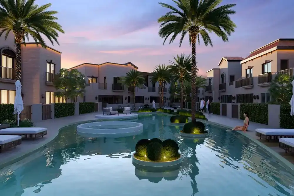 EMAAR Fairway Villas 2 At Emaar South