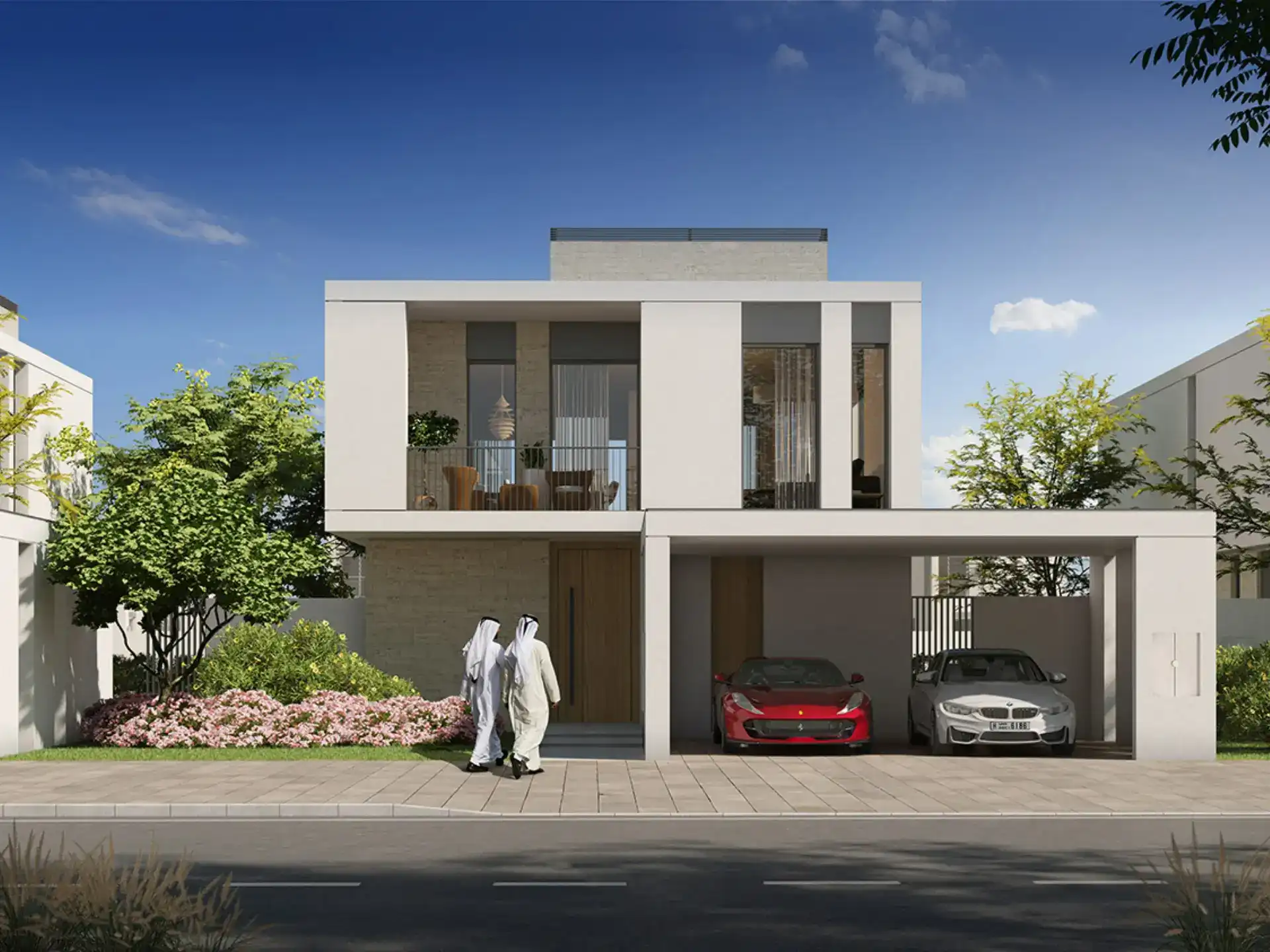 Fairway Villas 3 at Emaar South by EMAAR