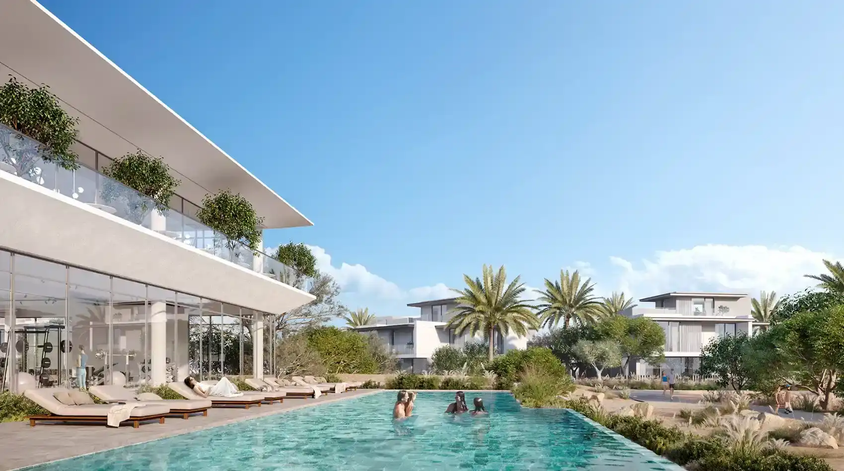 Fairway Villas 3 at Emaar South by EMAAR