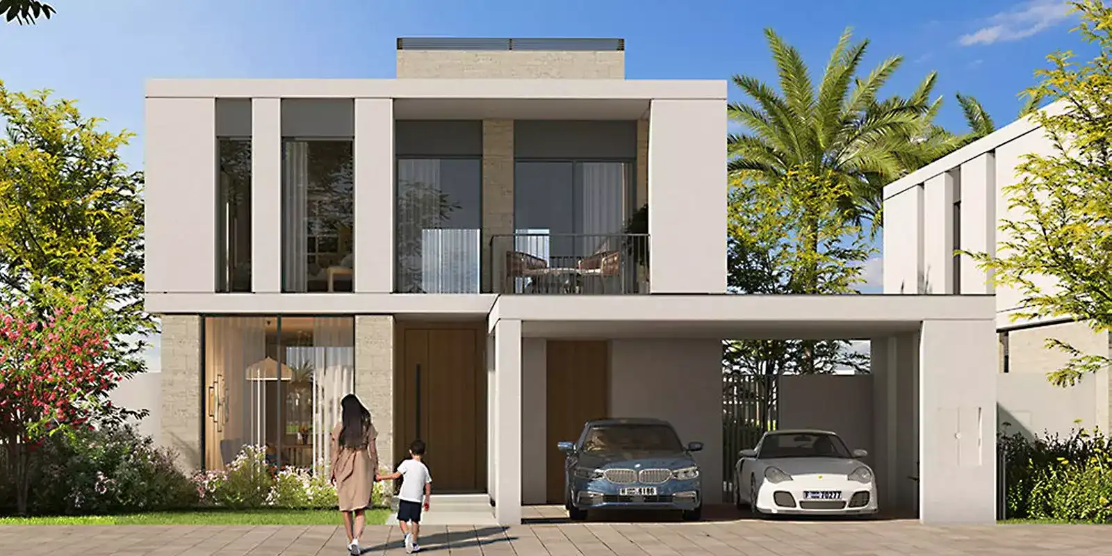 Fairway Villas 3 at Emaar South by EMAAR