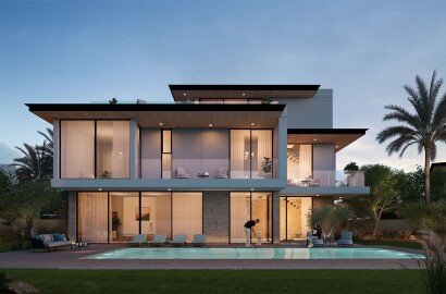 EMAAR Farm Gardens Phase 2 Villas at The Valley
