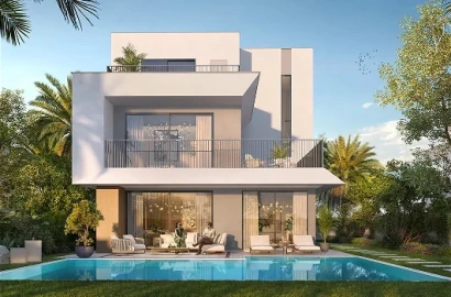 Golf Lane Villas at Emaar South by EMAAR