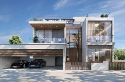 South Bay Phase 6 by Dubai South