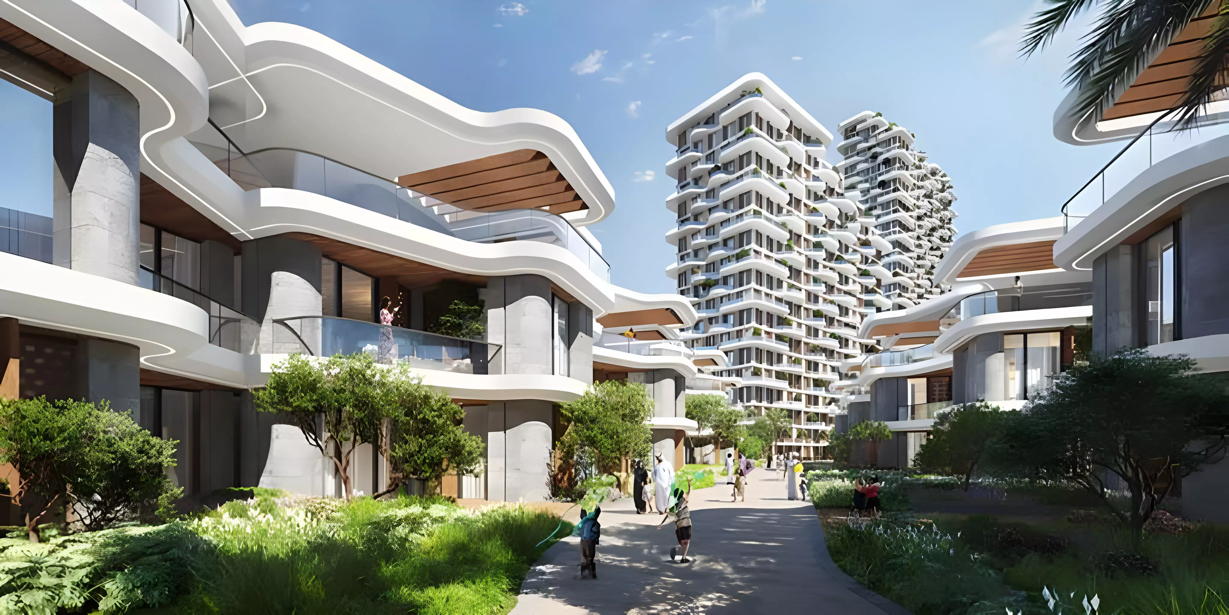 Takaya at Dubai Motor City By Union Properties