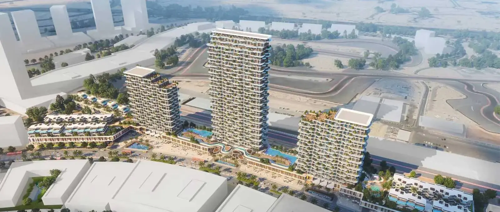 Takaya at Dubai Motor City By Union Properties