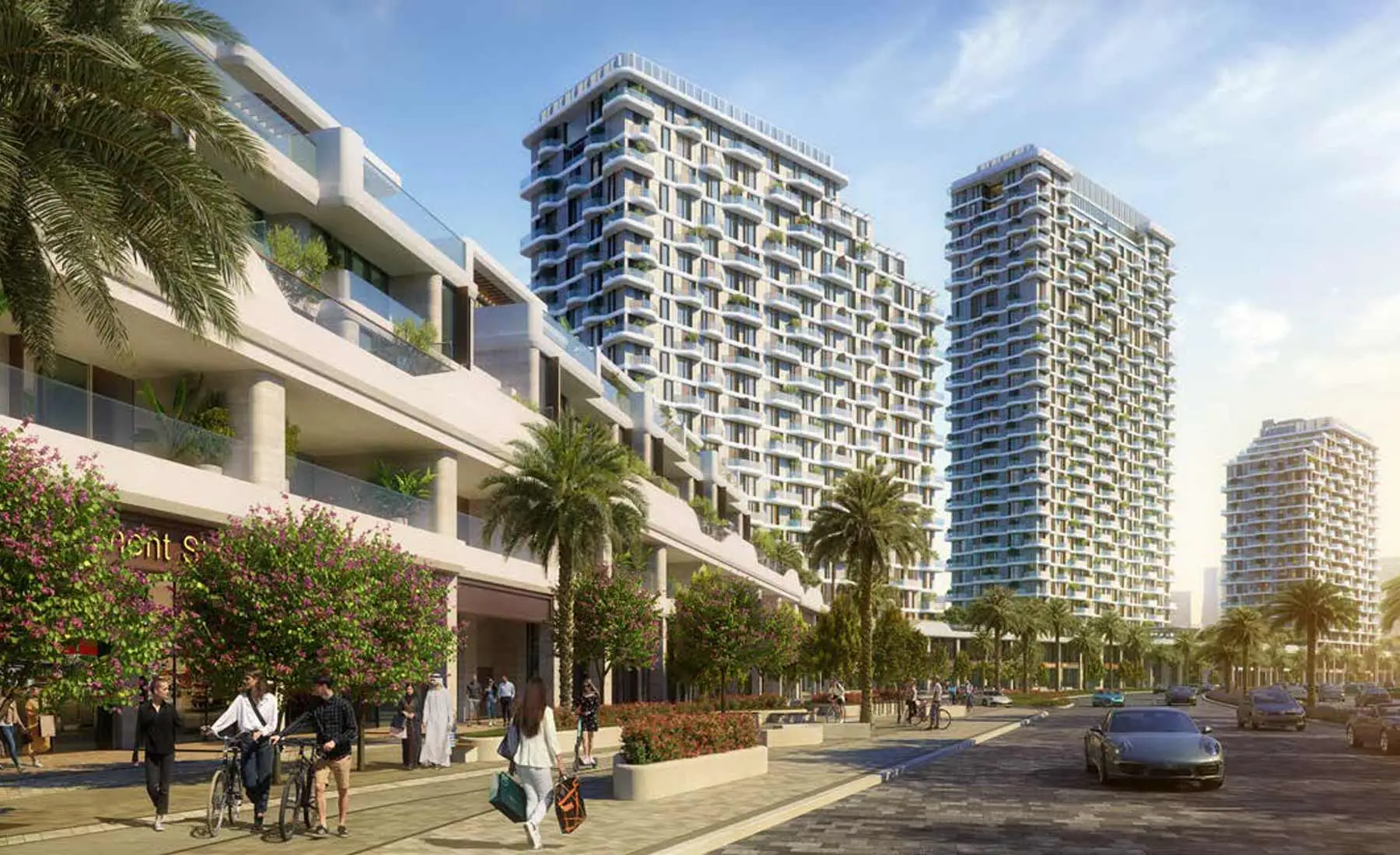Takaya at Dubai Motor City By Union Properties