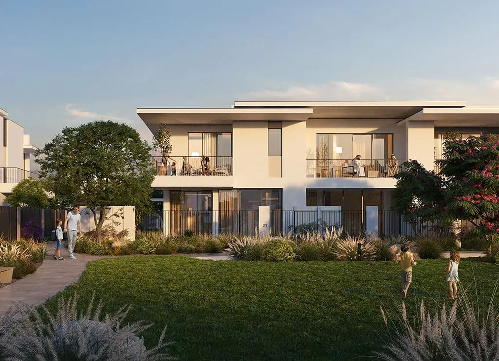 The Vallay Phase 2 By Emaar