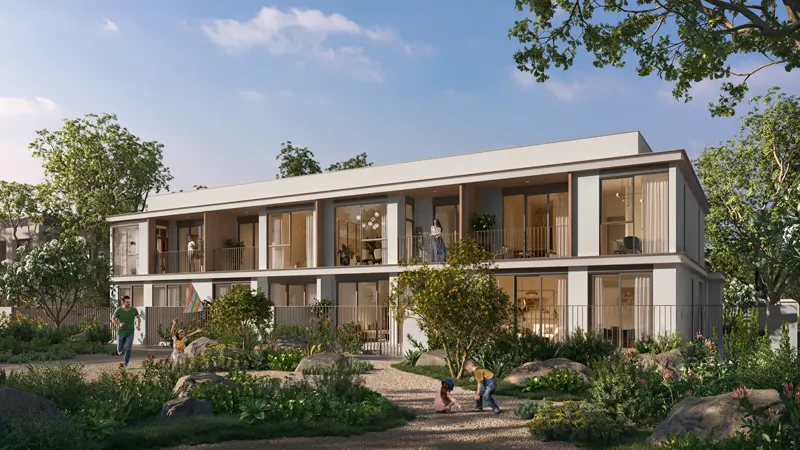 The Vallay Phase 2 By Emaar